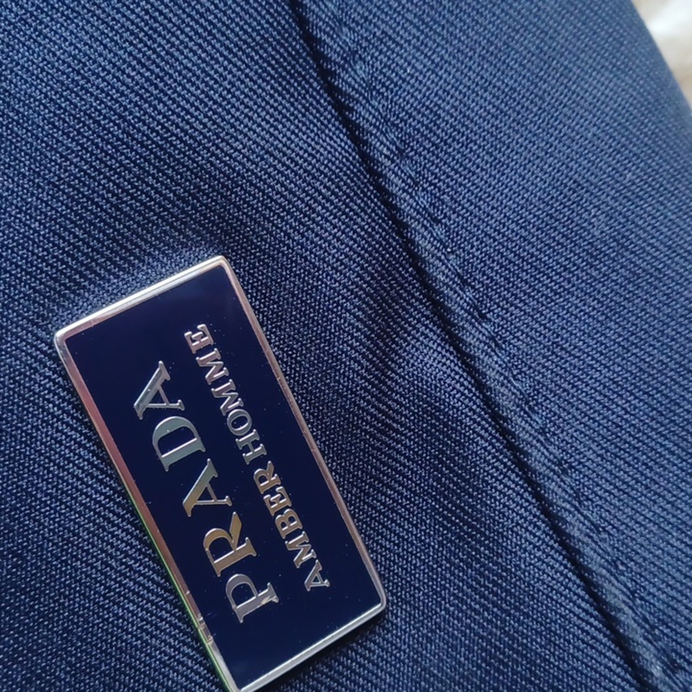 PRADA cosmetic  bag - Picture 5 of 16